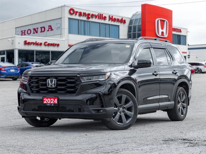 Honda Pilot Sport * Keyless * CARFAX * АВТО КРЕДИТ * 
