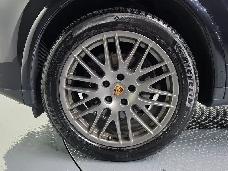 Porsche Cayenne DIESEL PLATINUM EDITION 958, снимка 5 - Автомобили и джипове - 55000613