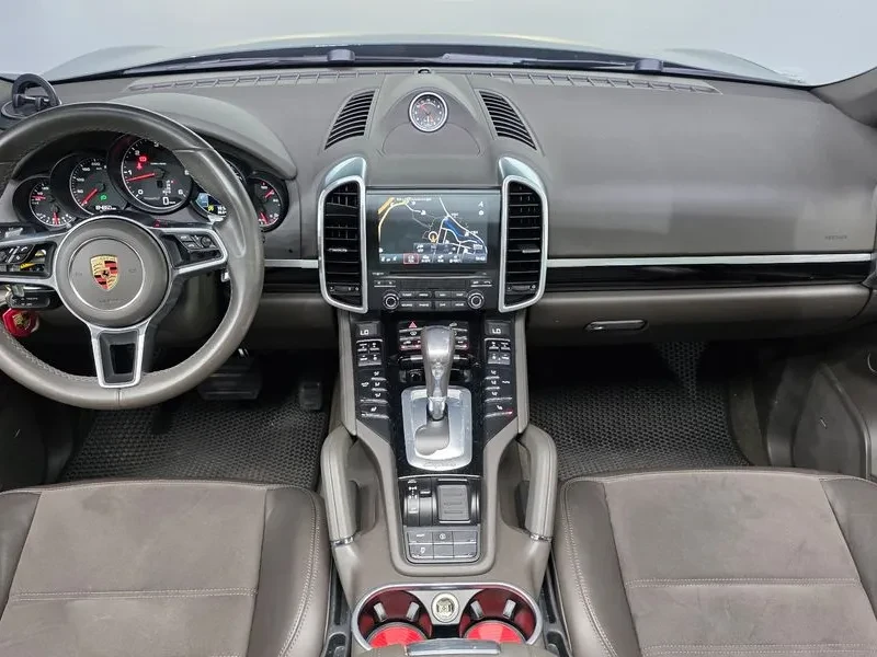 Porsche Cayenne DIESEL PLATINUM EDITION 958, снимка 7 - Автомобили и джипове - 55000613