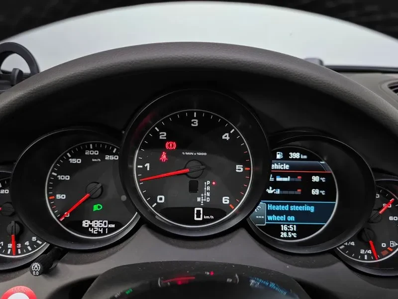 Porsche Cayenne DIESEL PLATINUM EDITION 958, снимка 8 - Автомобили и джипове - 55000613
