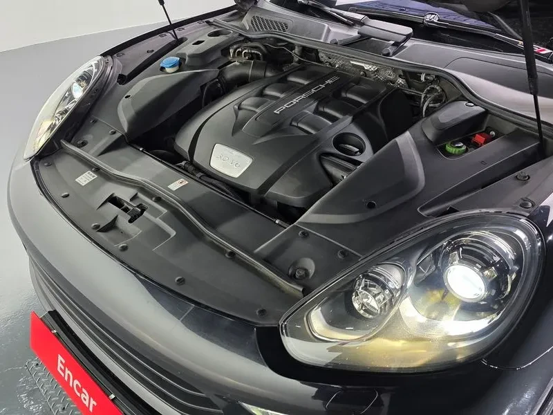 Porsche Cayenne DIESEL PLATINUM EDITION 958, снимка 6 - Автомобили и джипове - 55000613
