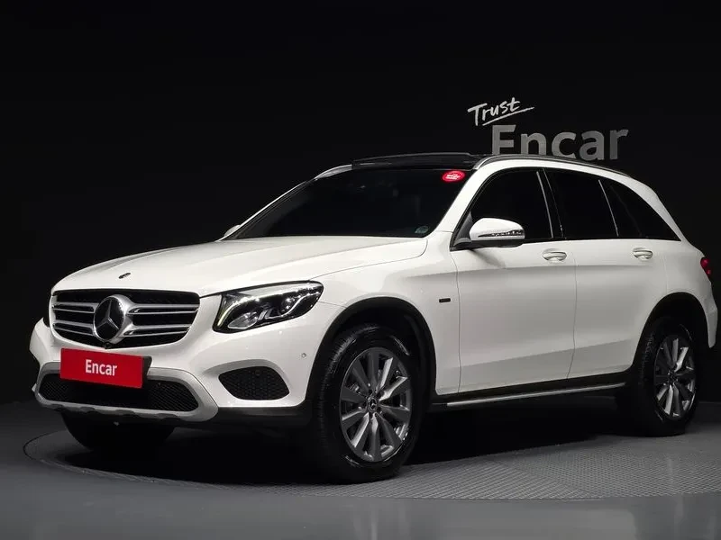 Mercedes-Benz GLC 350 E 4Matic Premium
