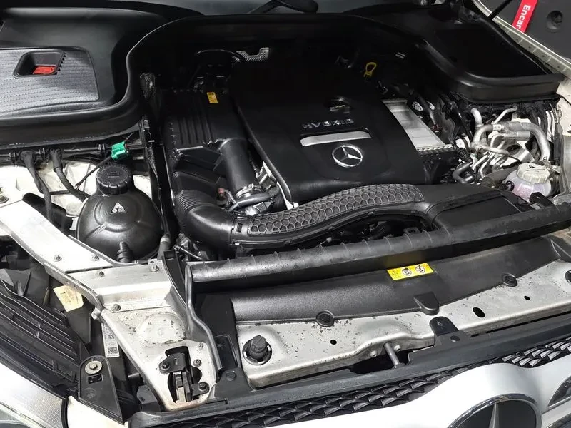 Mercedes-Benz GLC 350 E 4Matic Premium, снимка 6 - Автомобили и джипове - 56368356