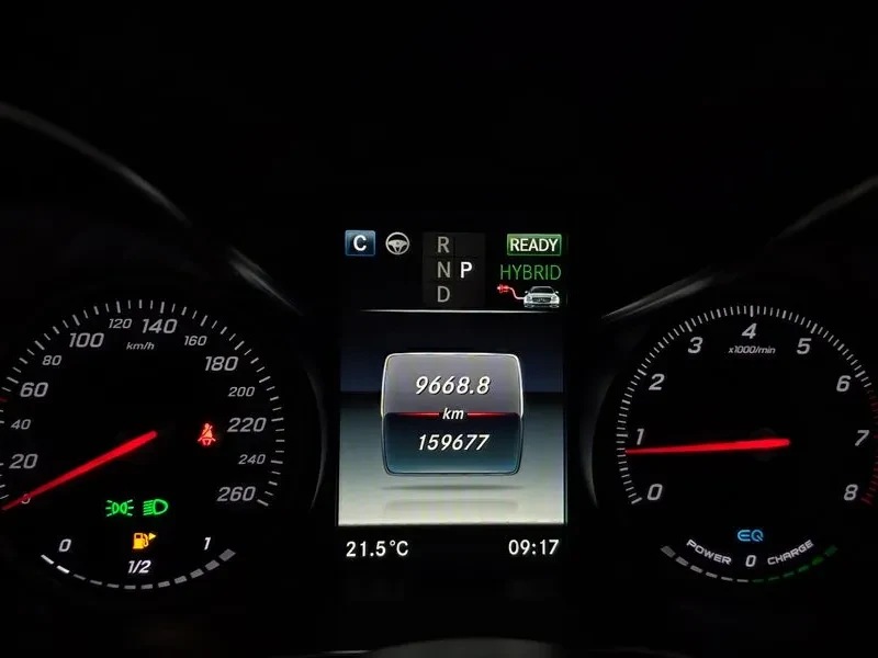 Mercedes-Benz GLC 350 E 4Matic Premium, снимка 8 - Автомобили и джипове - 56368356