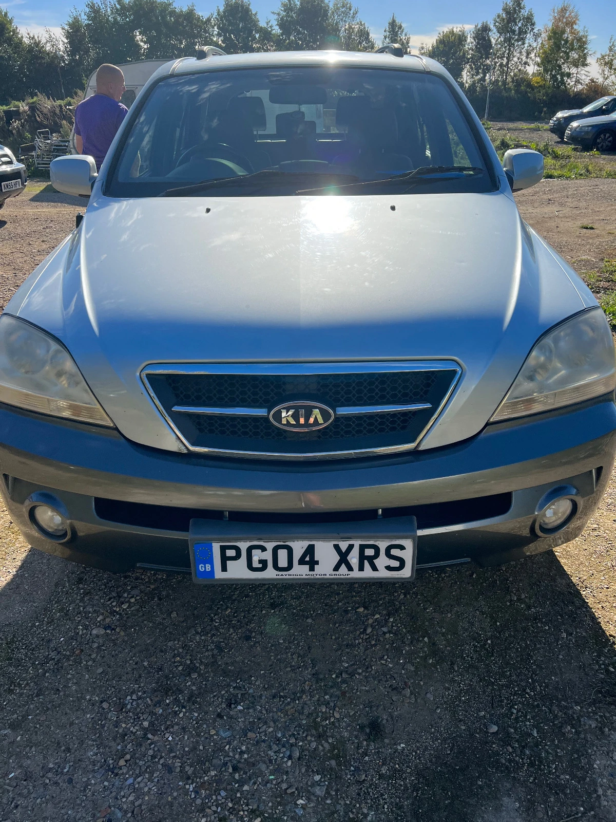 Kia Sorento Джип, снимка 1