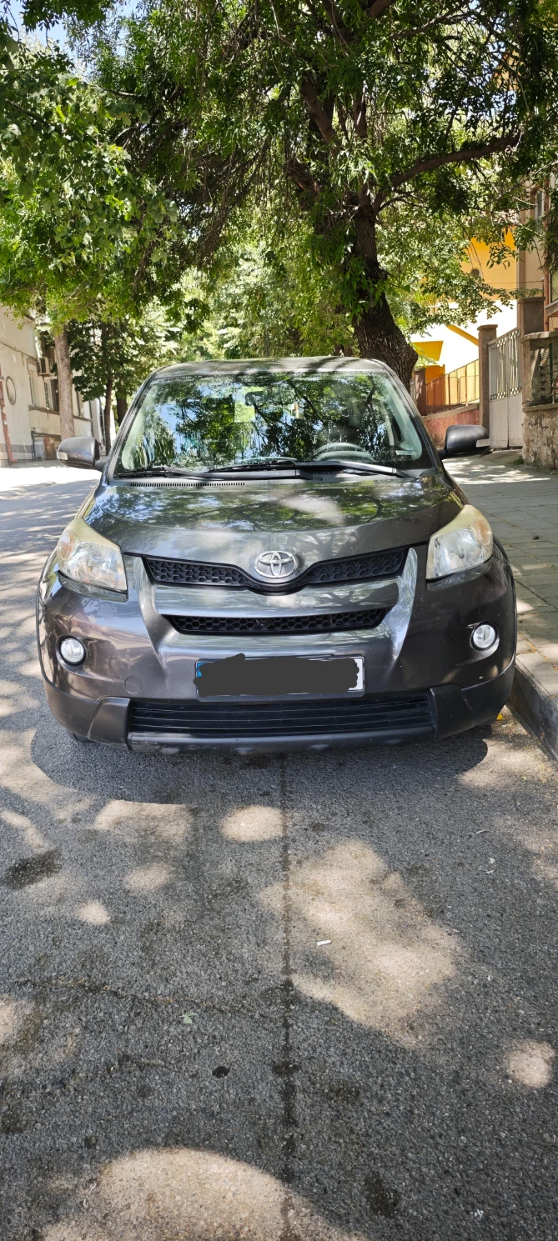 Toyota Urban Cruiser 1.4 D4D 90к.с, снимка 1