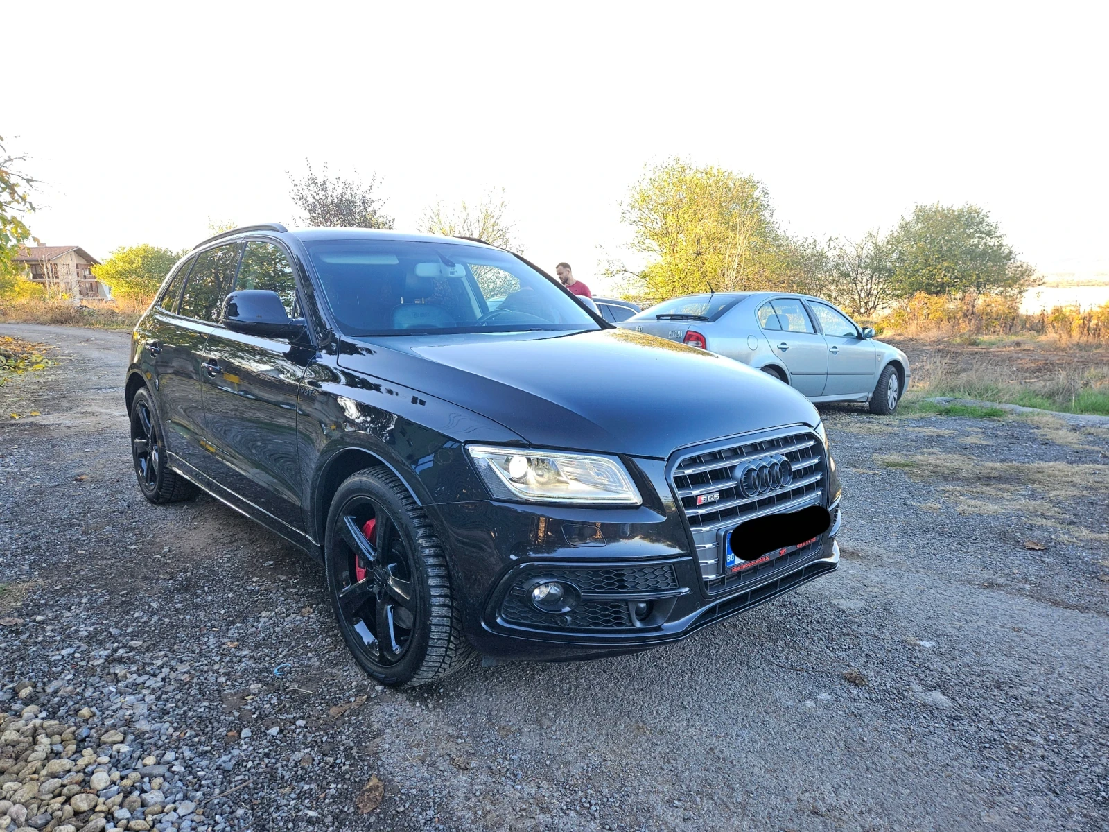 Audi SQ5 3.0 BiTDI, снимка 1