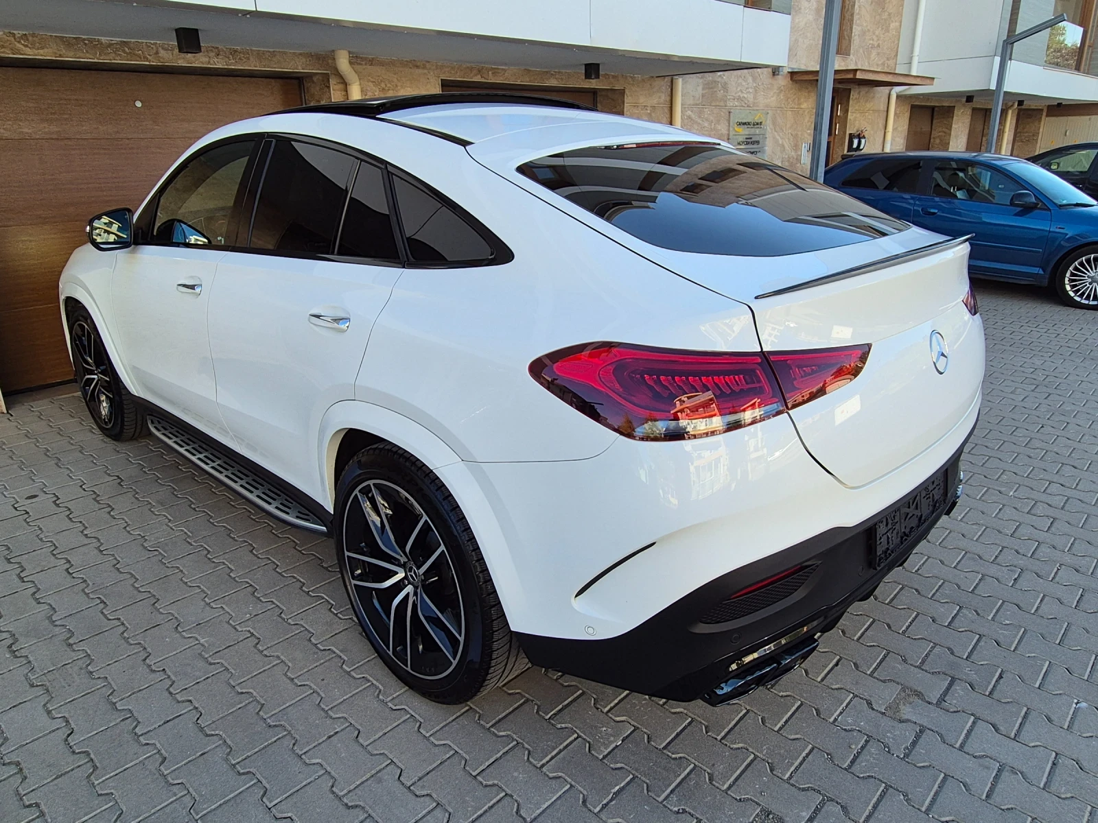 Mercedes-Benz GLE 350 COUPE* AMG-63-FACE* MAX-FULL-EXTRI* UNIKAT* LIZING - изображение 7