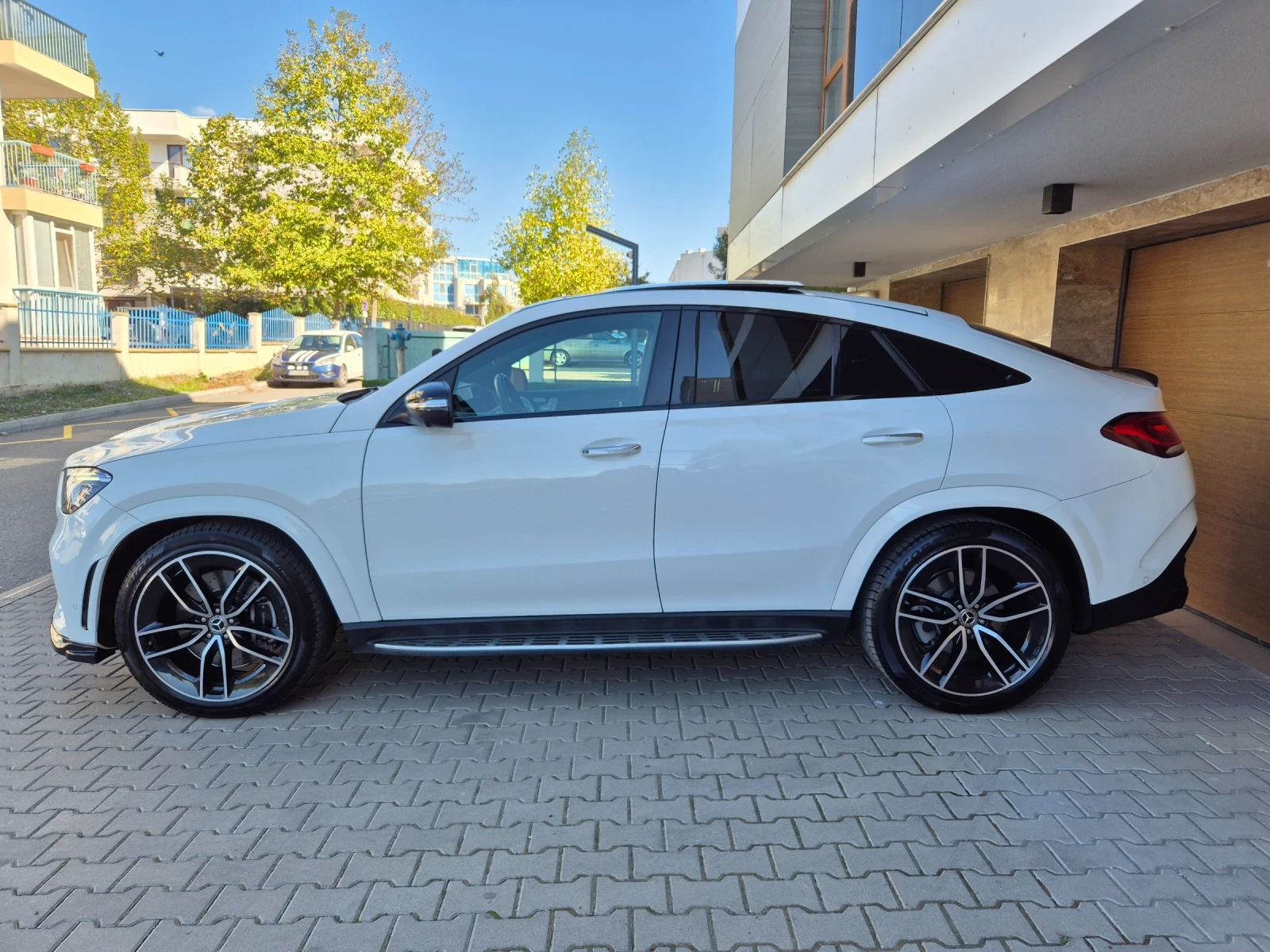 Mercedes-Benz GLE 350 COUPE* AMG-63-FACE* MAX-FULL-EXTRI* UNIKAT* LIZING - изображение 8