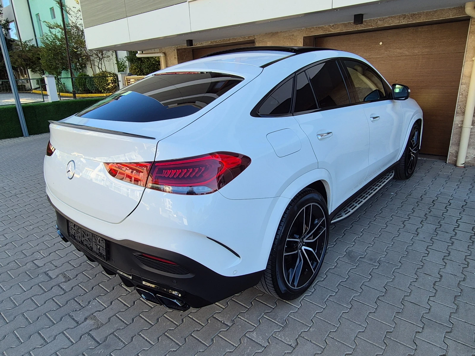 Mercedes-Benz GLE 350 COUPE* AMG-63-FACE* MAX-FULL-EXTRI* UNIKAT* LIZING - изображение 5