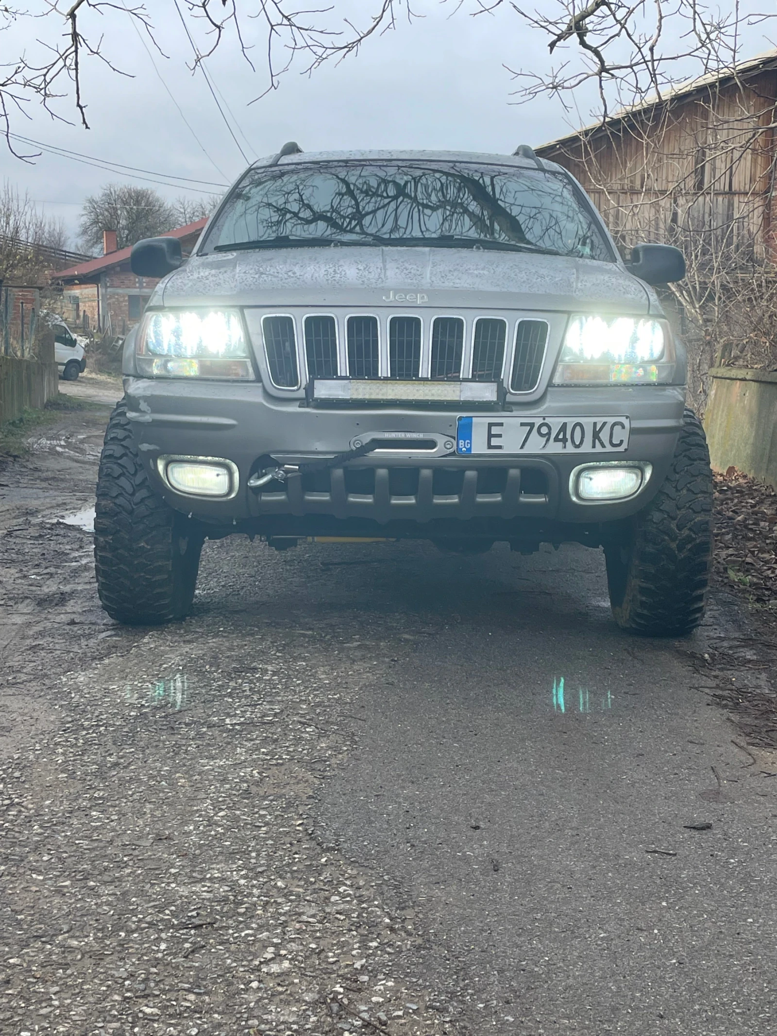 Jeep Grand cherokee  - изображение 5