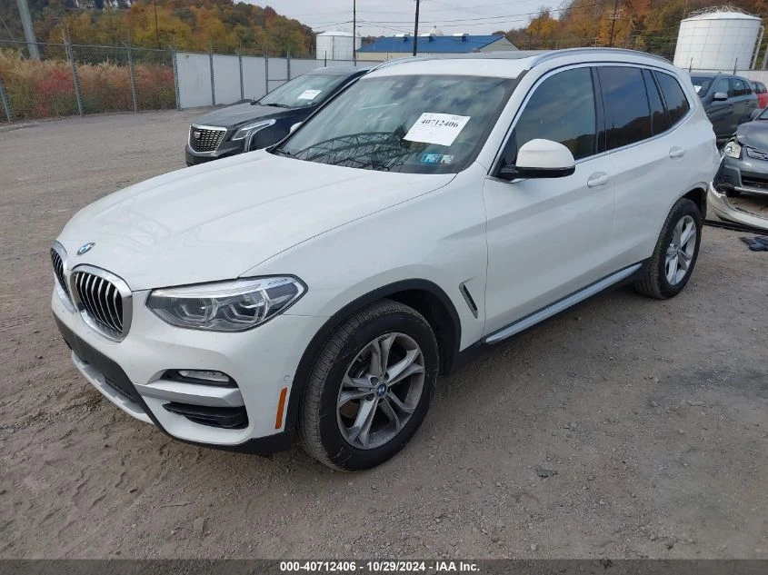 BMW X3 XDRIVE30I - изображение 2