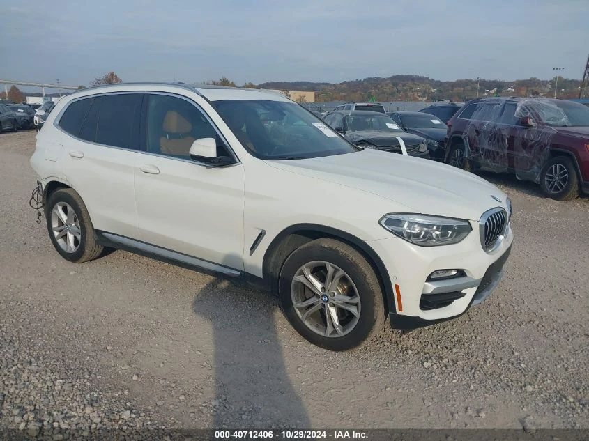 BMW X3 XDRIVE30I - изображение 3