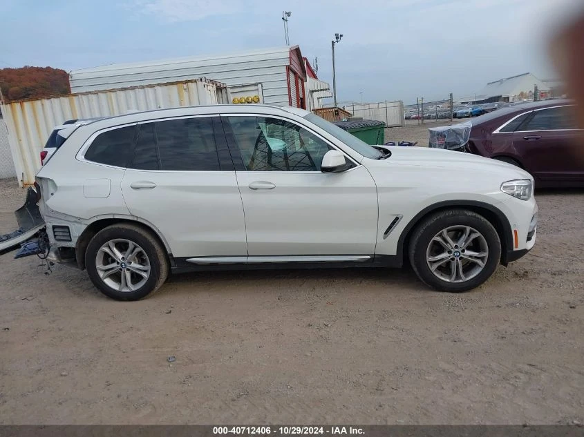 BMW X3 XDRIVE30I - изображение 7