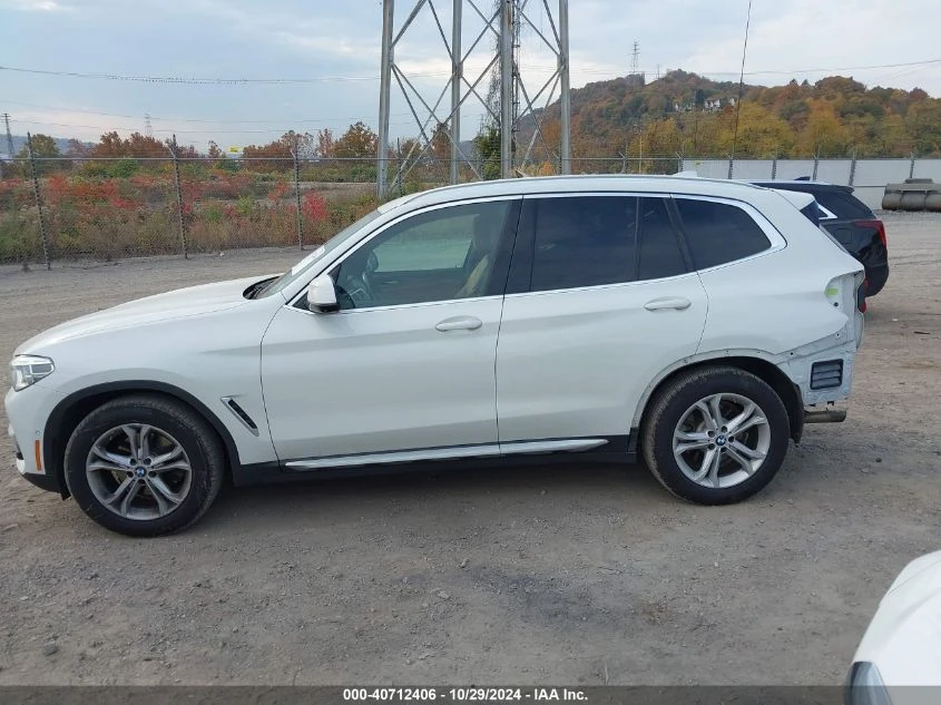 BMW X3 XDRIVE30I - изображение 6