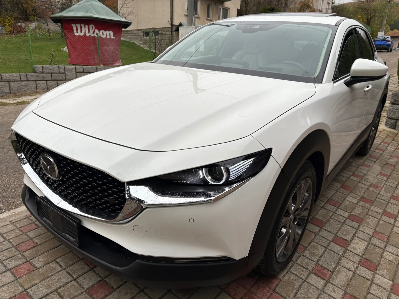 Mazda CX-30 AWD 2.0 ХИБРИД 186к.с АВТОМАТИК - изображение 5