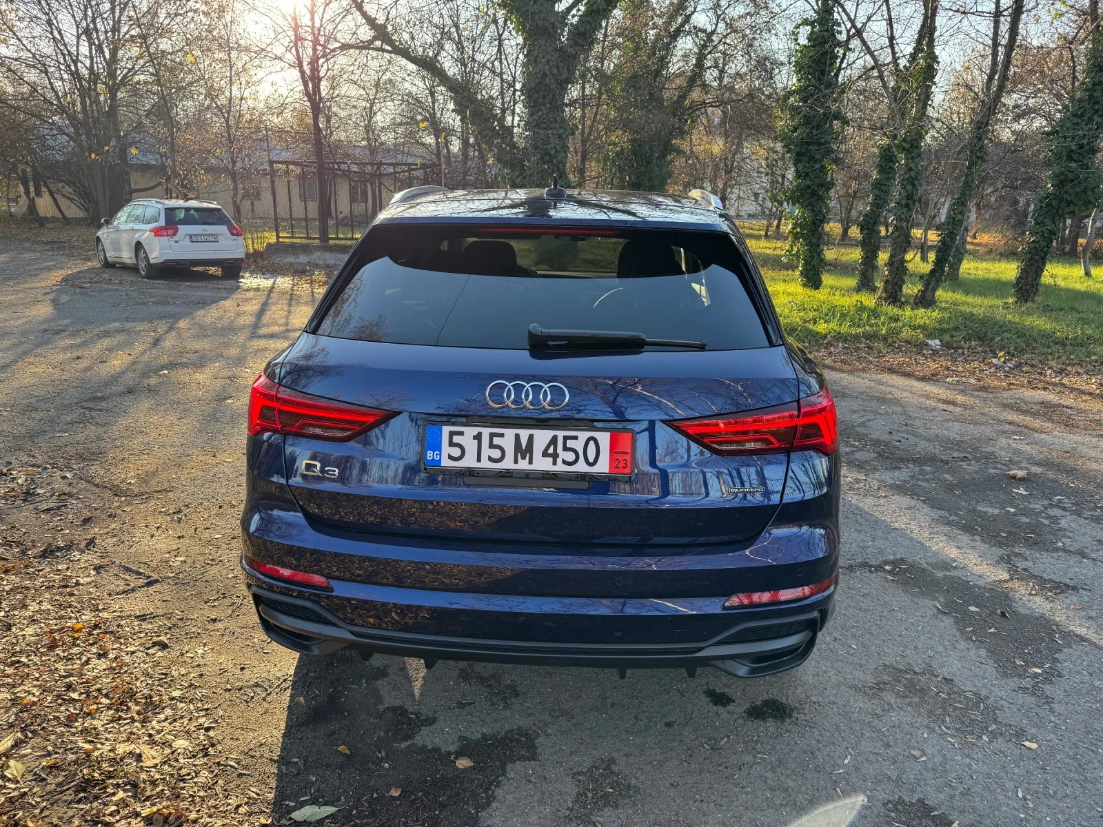 Audi Q3 45 TFSI / S-Line / 18 000 км - изображение 2