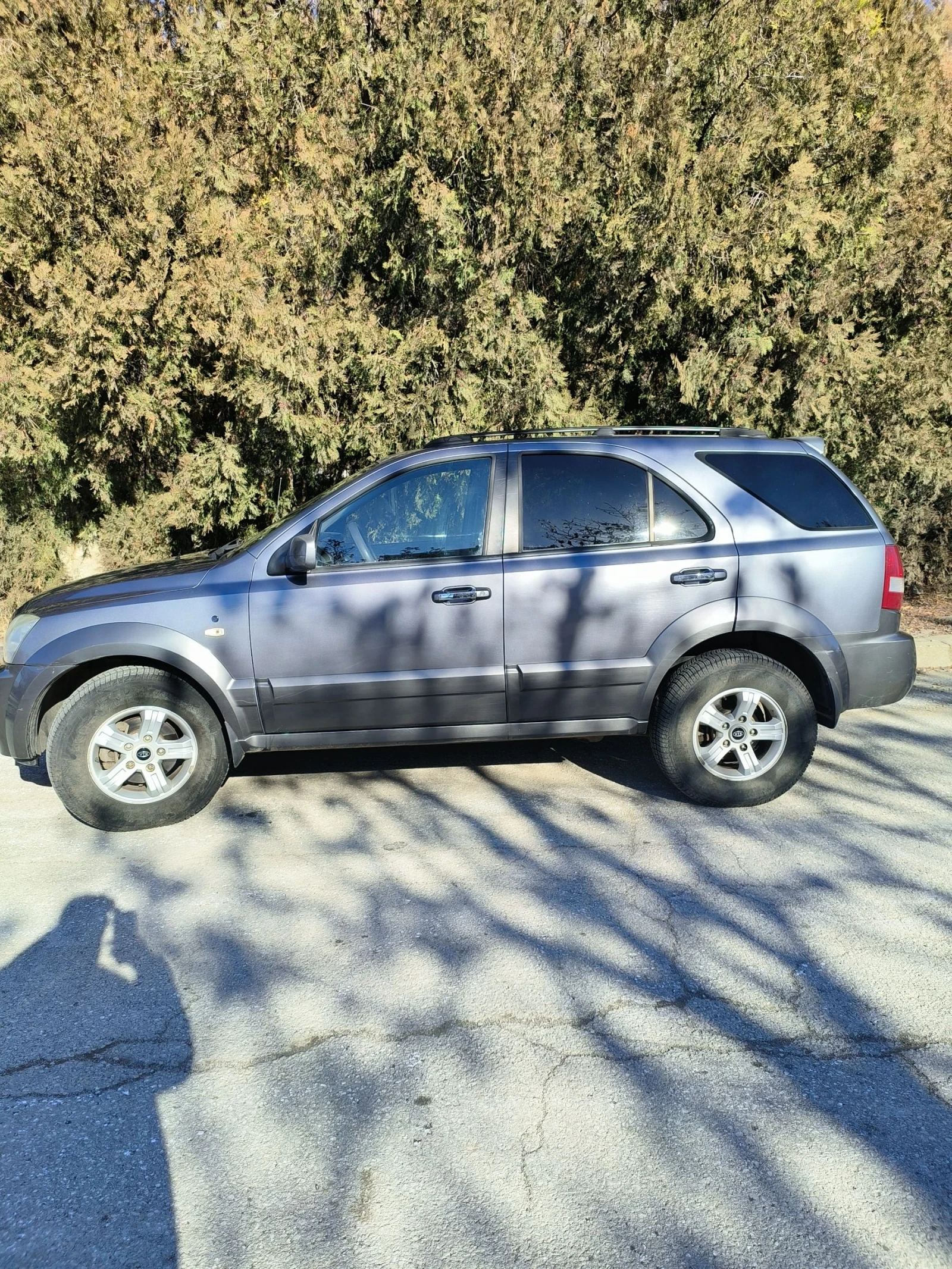 Kia Sorento 2.5CRDI - изображение 8