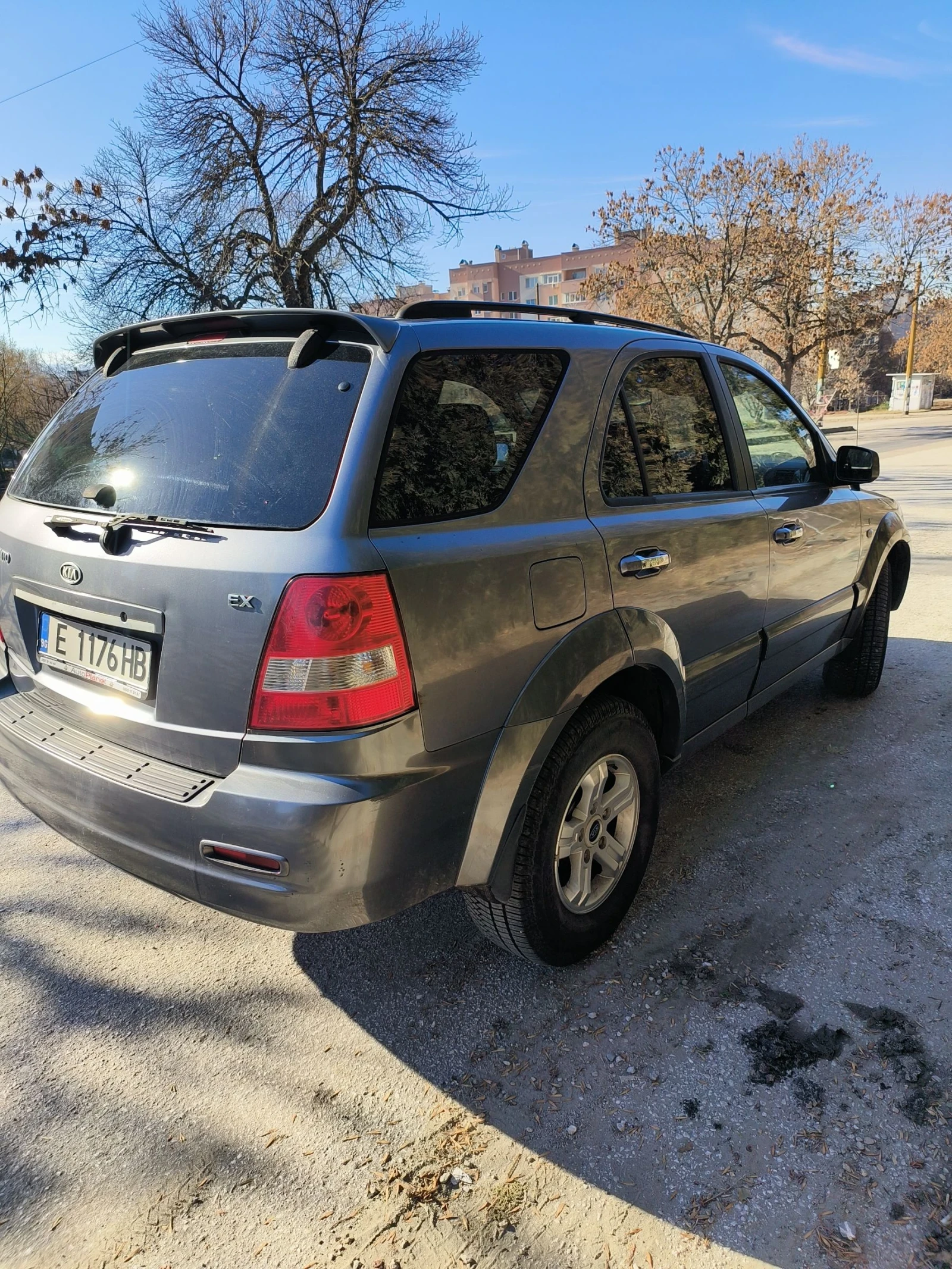 Kia Sorento 2.5CRDI - изображение 6