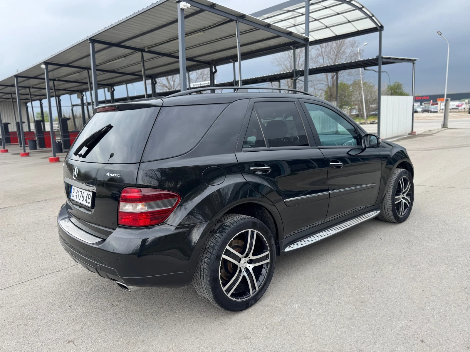 Mercedes-Benz ML 320 CDI/SPORT/Бартер/Лизинг - изображение 4