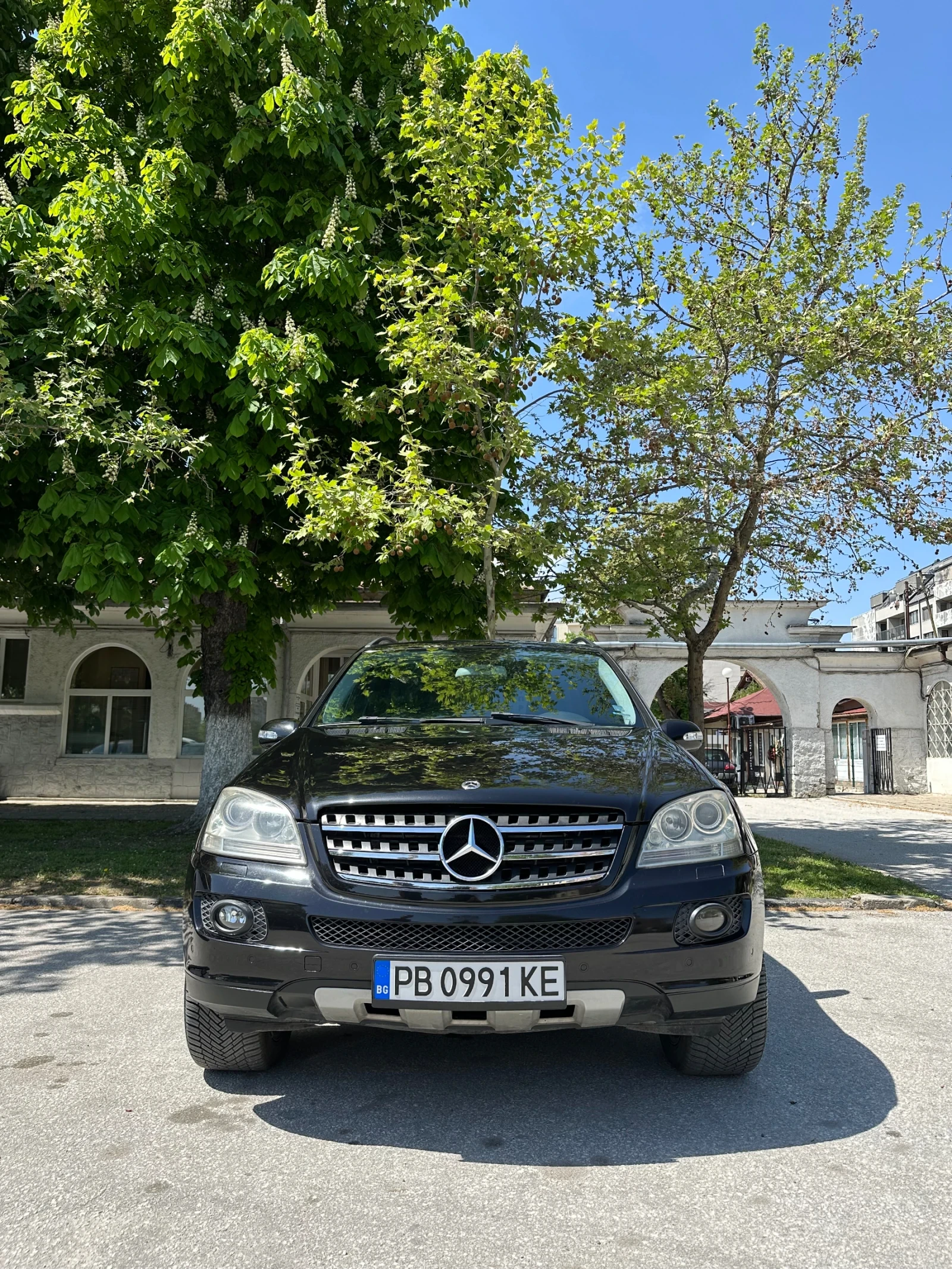 Mercedes-Benz ML 320  - изображение 2