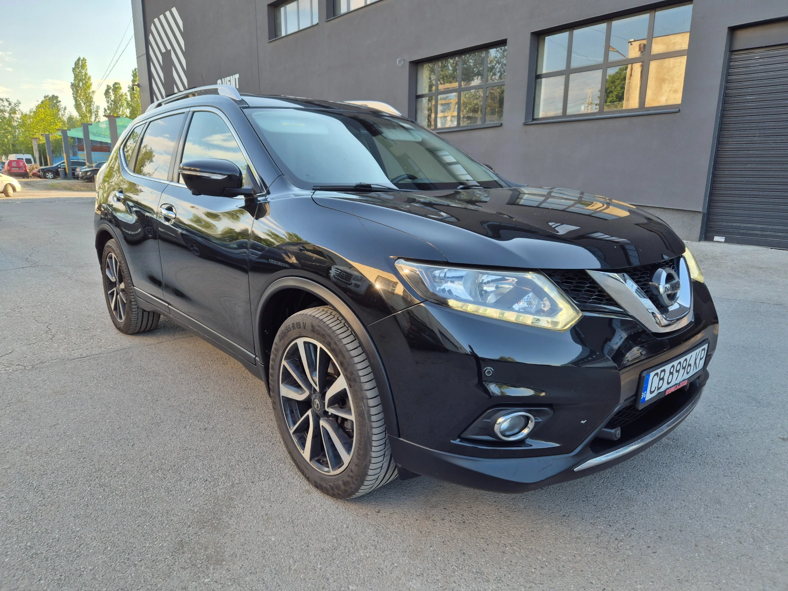 Nissan X-trail 4x4 - изображение 3