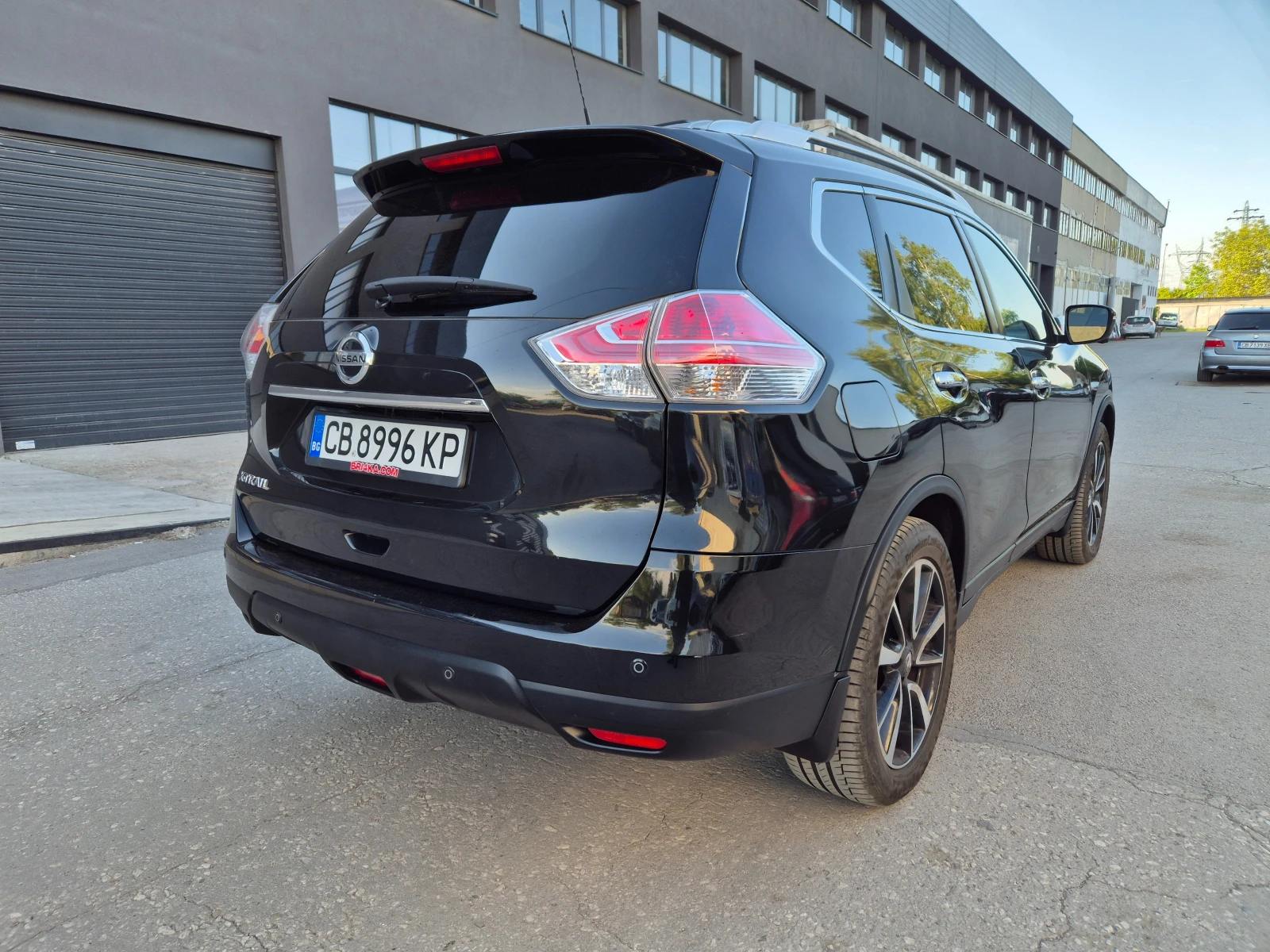 Nissan X-trail 4x4 - изображение 5