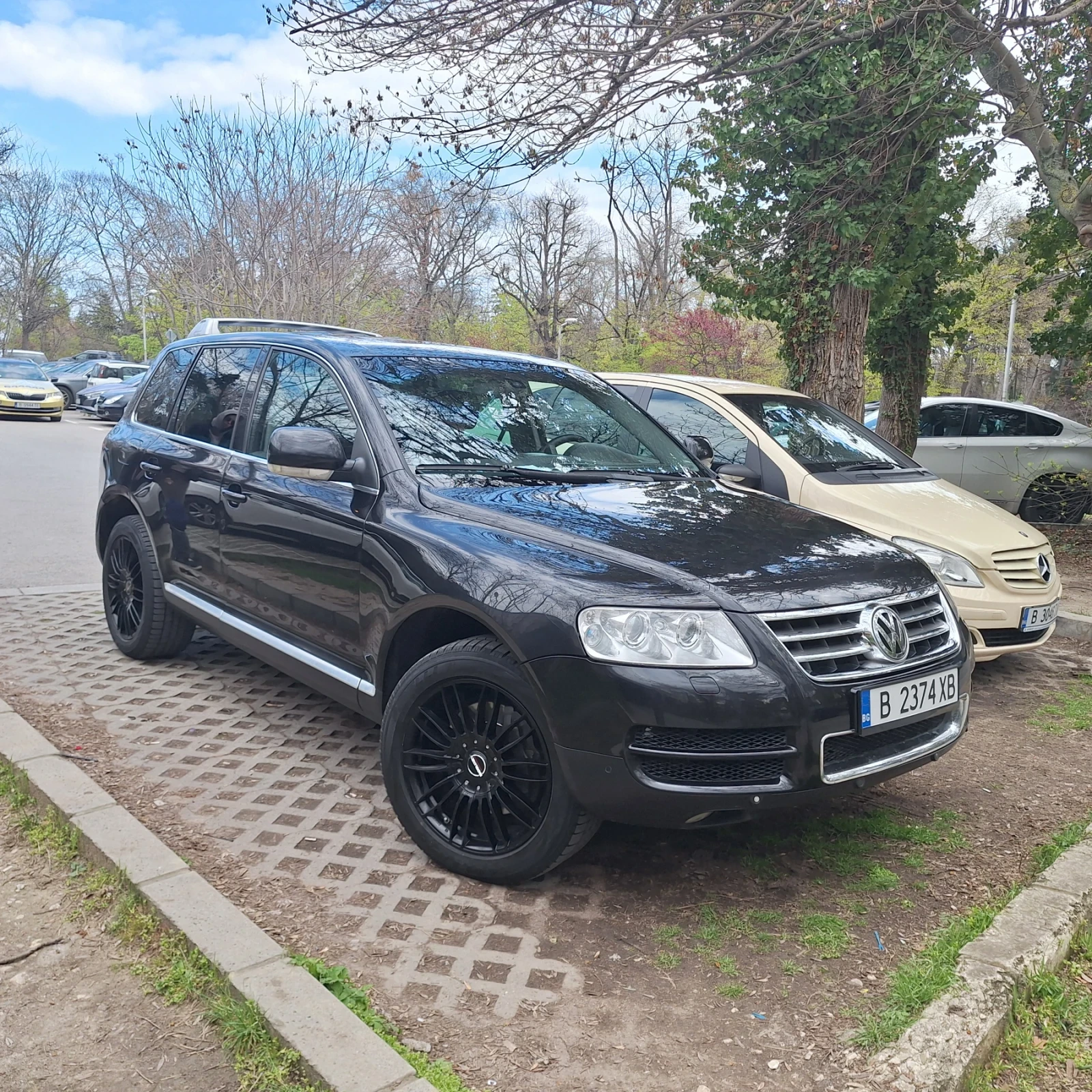 VW Touareg 5.0TDI V10 | Mobile.bg   1