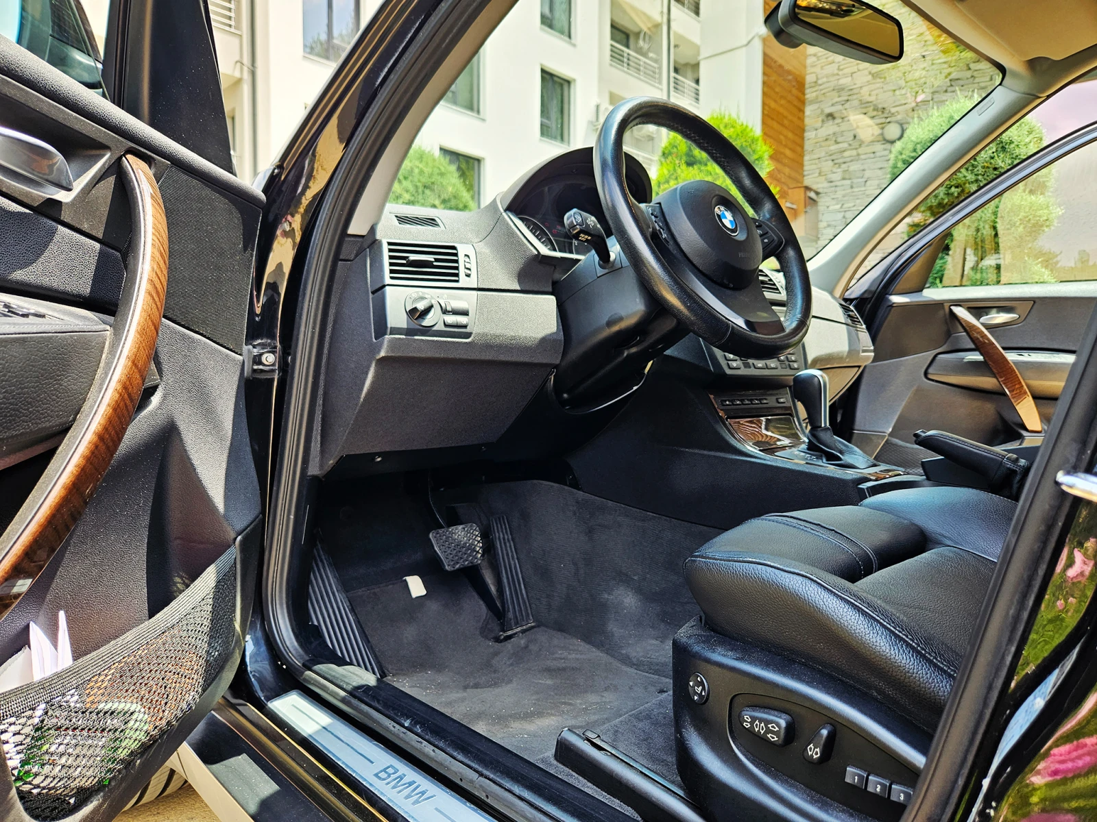 BMW X3 ПЕРФЕКТНА! 3.0D - изображение 9