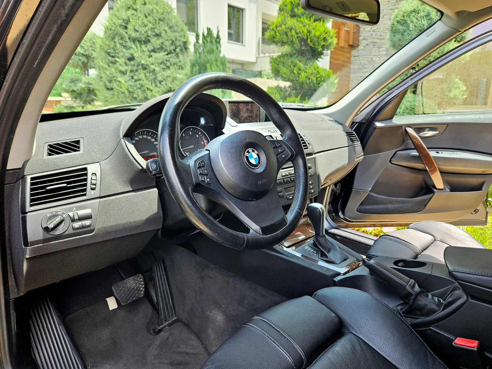 BMW X3 ПЕРФЕКТНА! 3.0D - изображение 8