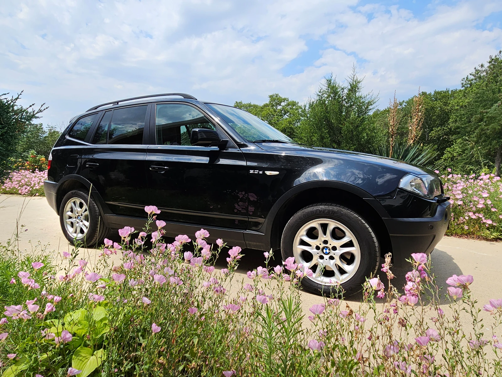 BMW X3 ПЕРФЕКТНА! 3.0D - изображение 6