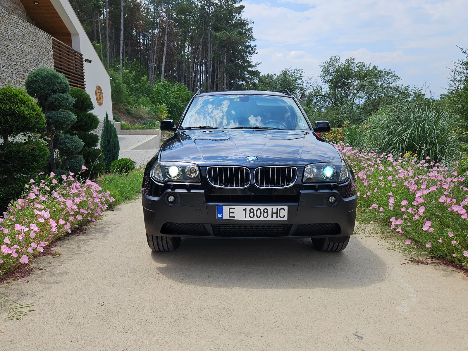 BMW X3 ПЕРФЕКТНА! 3.0D - изображение 2