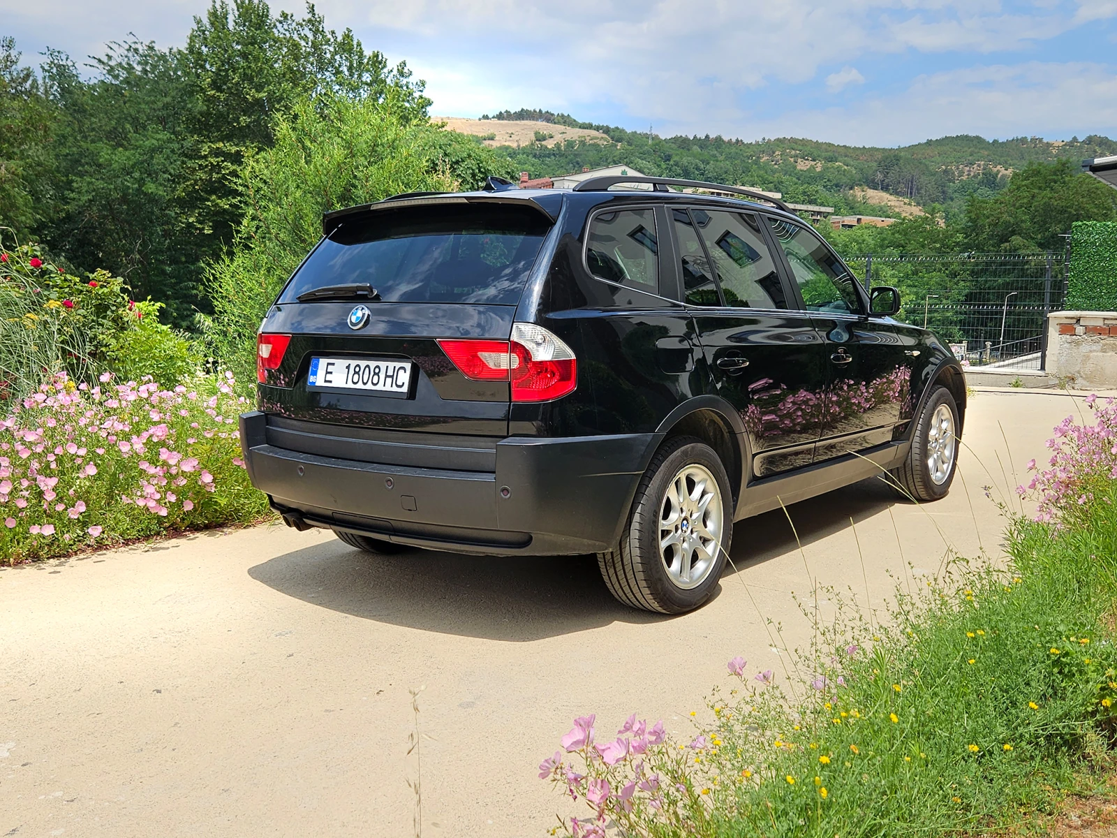 BMW X3 ПЕРФЕКТНА! 3.0D - изображение 4