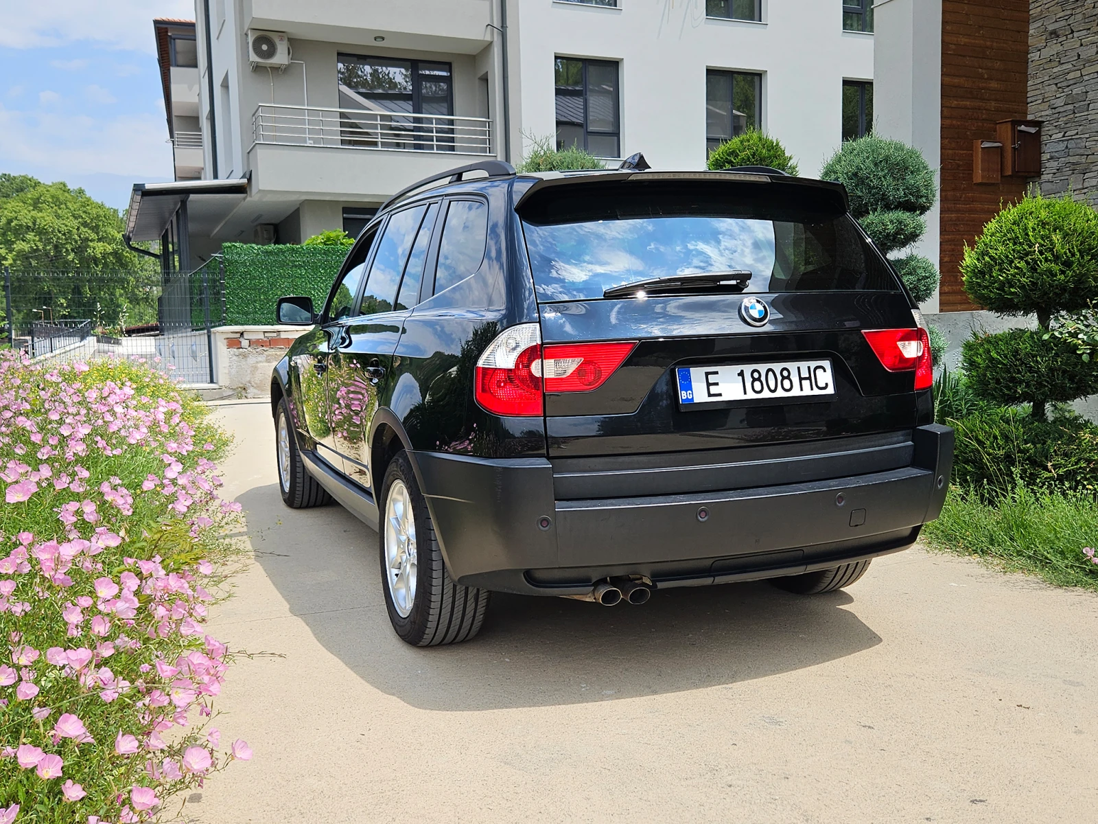 BMW X3 ПЕРФЕКТНА! 3.0D - изображение 5