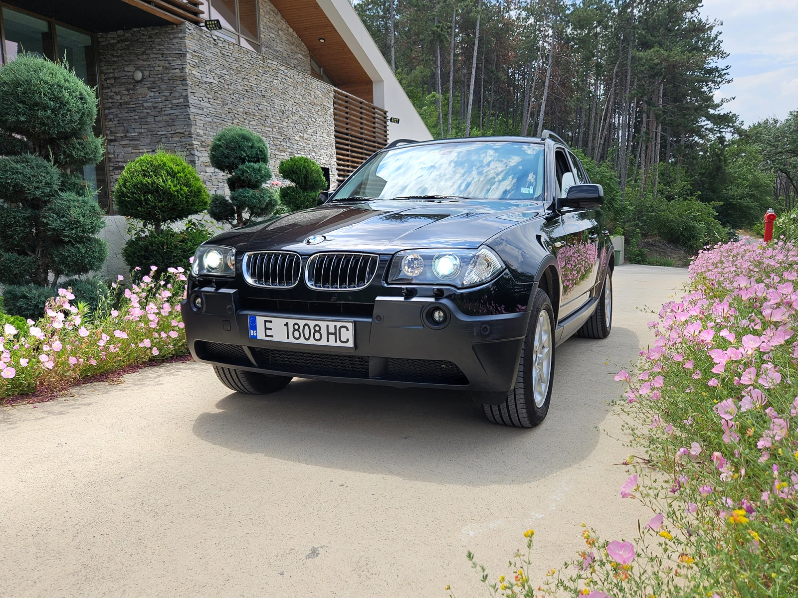 BMW X3 ПЕРФЕКТНА! 3.0D - изображение 3