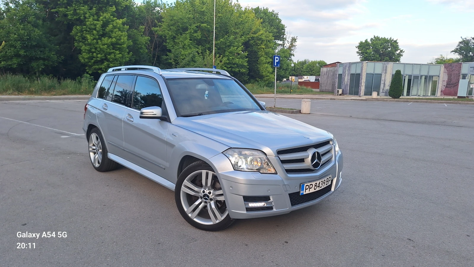 Mercedes-Benz GLK 220 | Mobile.bg   1