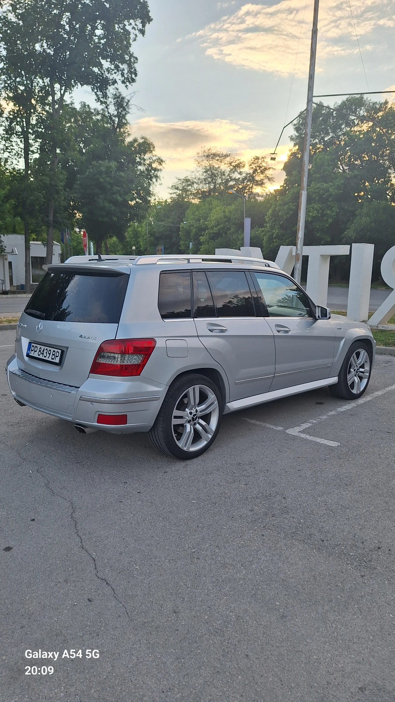 Mercedes-Benz GLK 220 | Mobile.bg   16