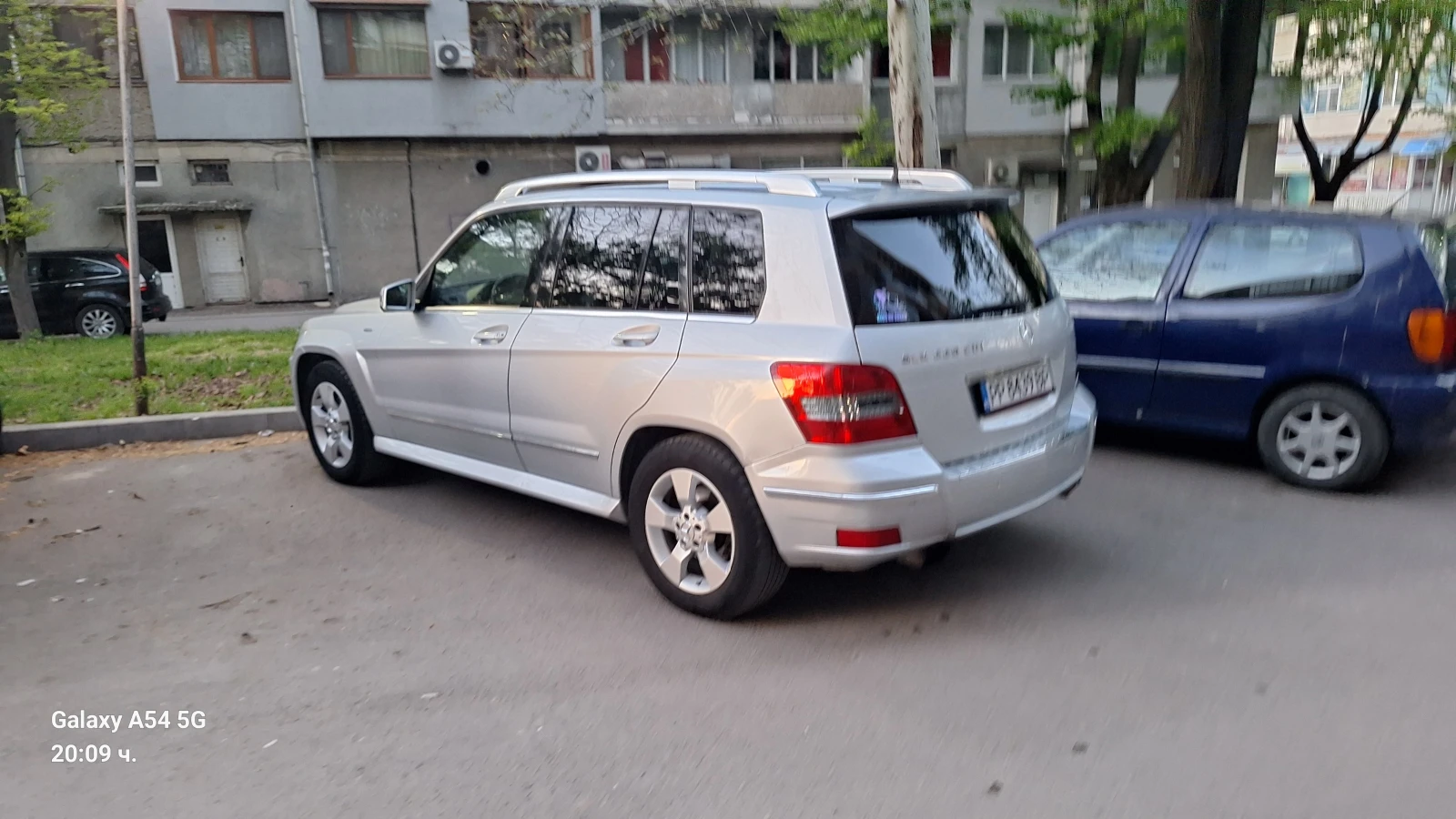 Mercedes-Benz GLK 220 - изображение 10