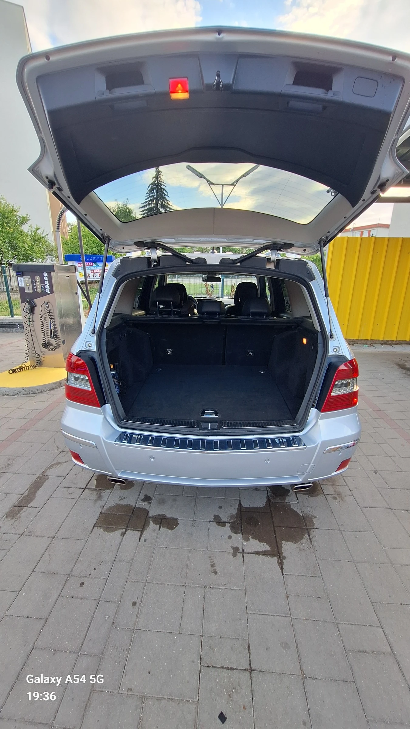 Mercedes-Benz GLK 220 | Mobile.bg   12