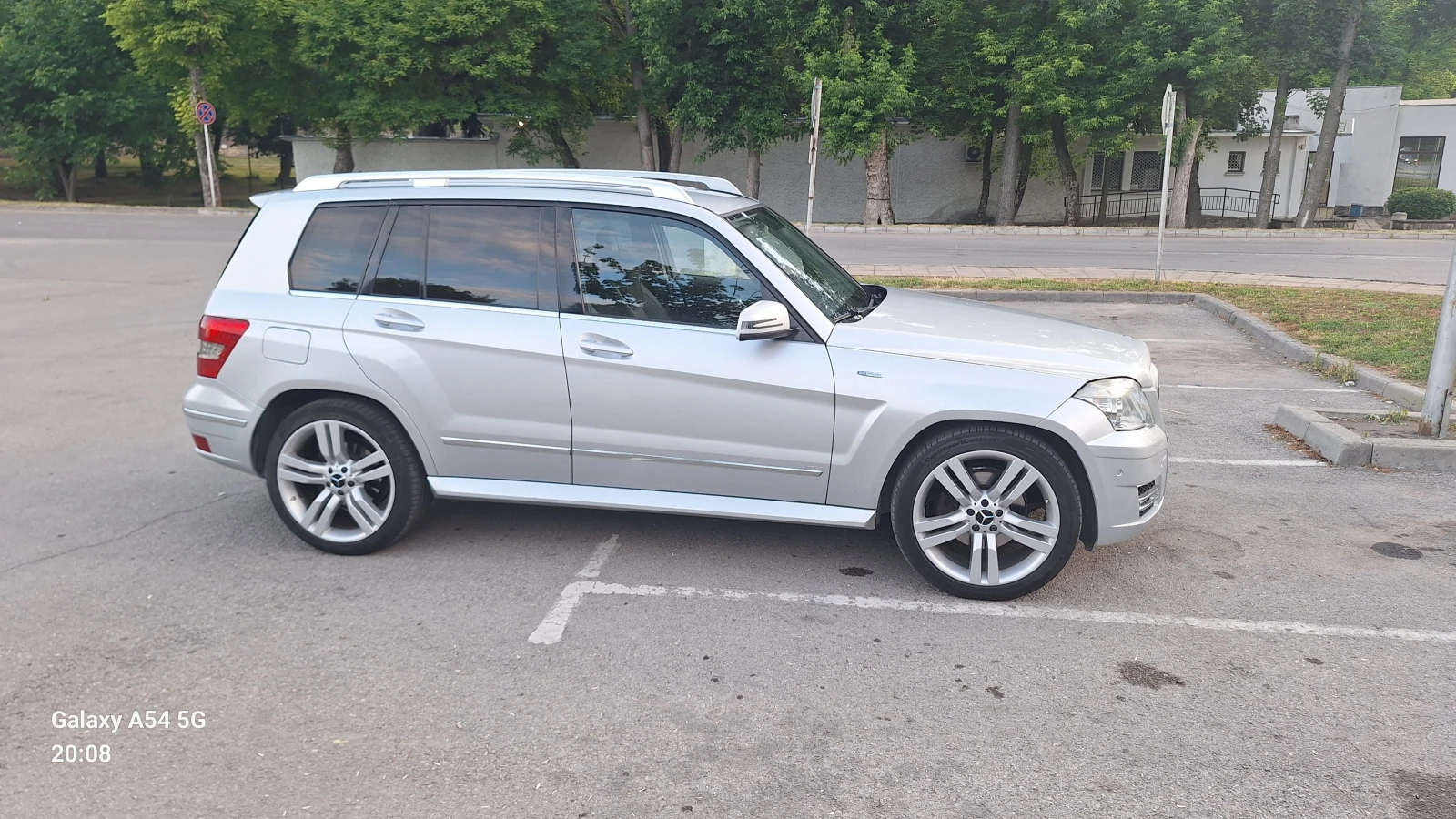 Mercedes-Benz GLK 220 - изображение 2
