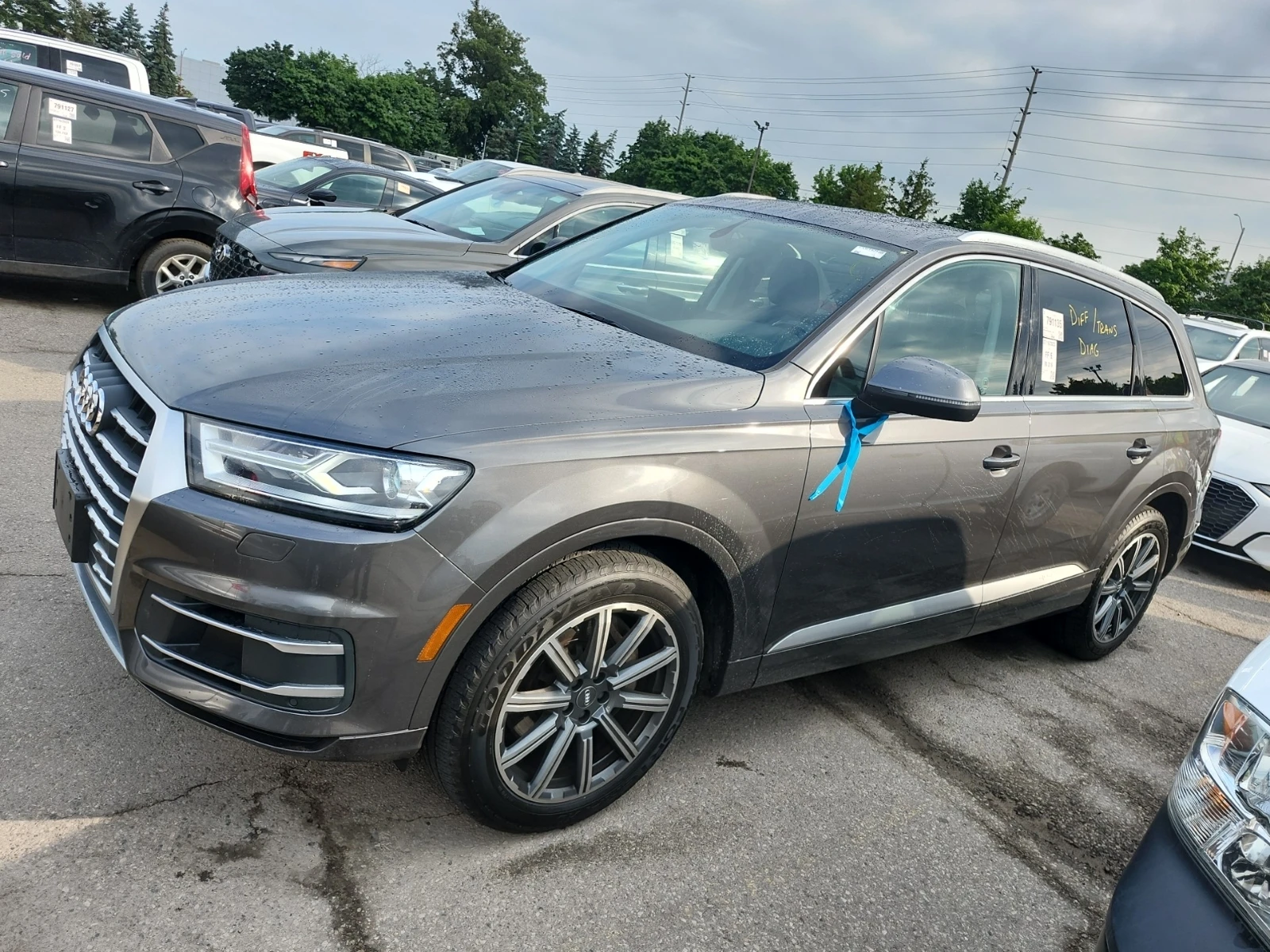 Audi Q7 * PROGRESSIV * CARFAX * АВТОКРЕДИТ - изображение 4