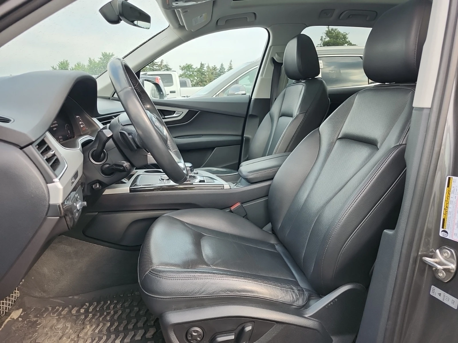 Audi Q7 * PROGRESSIV * CARFAX * АВТОКРЕДИТ - изображение 5