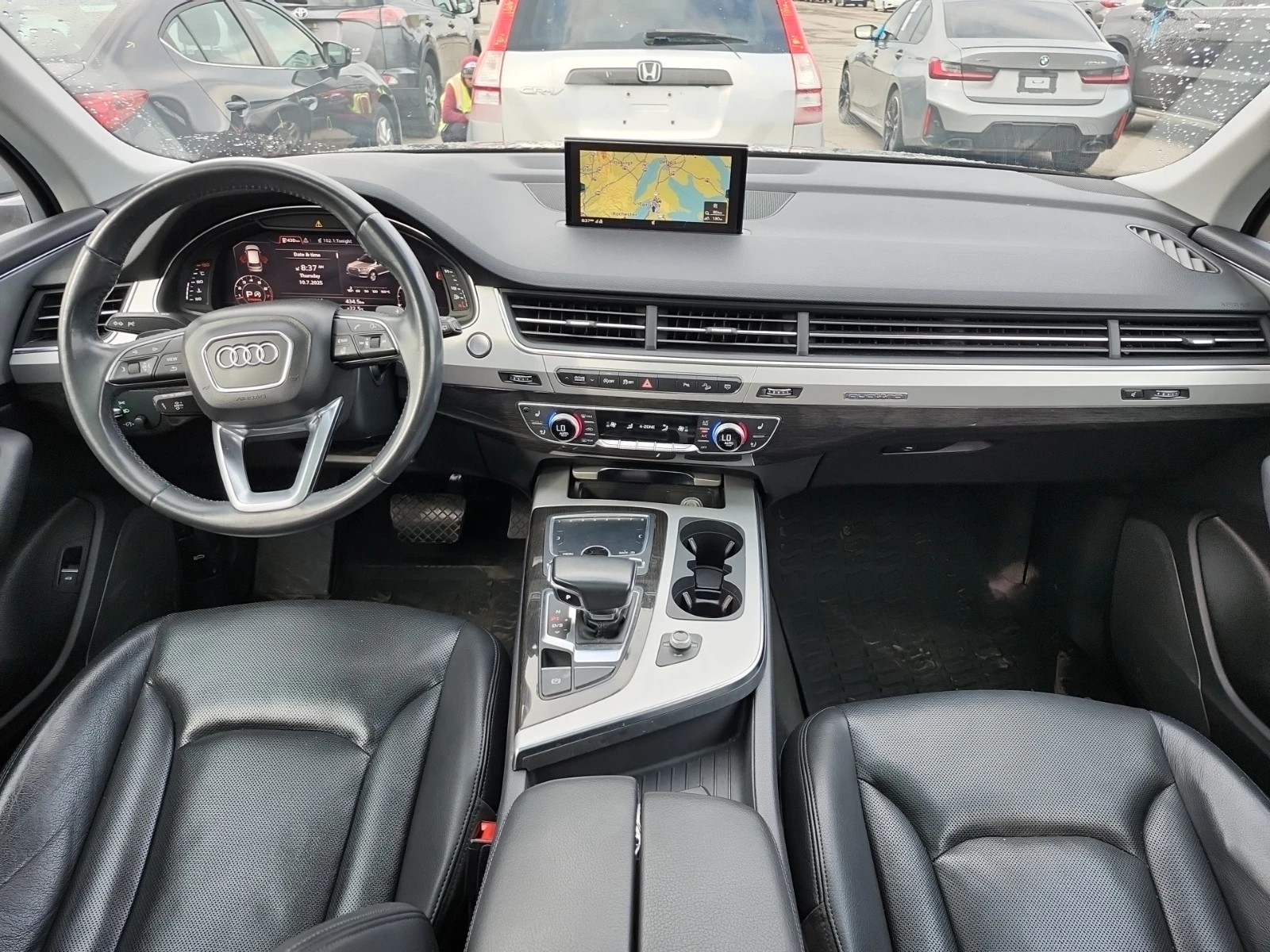Audi Q7 * PROGRESSIV * CARFAX * АВТОКРЕДИТ - изображение 6
