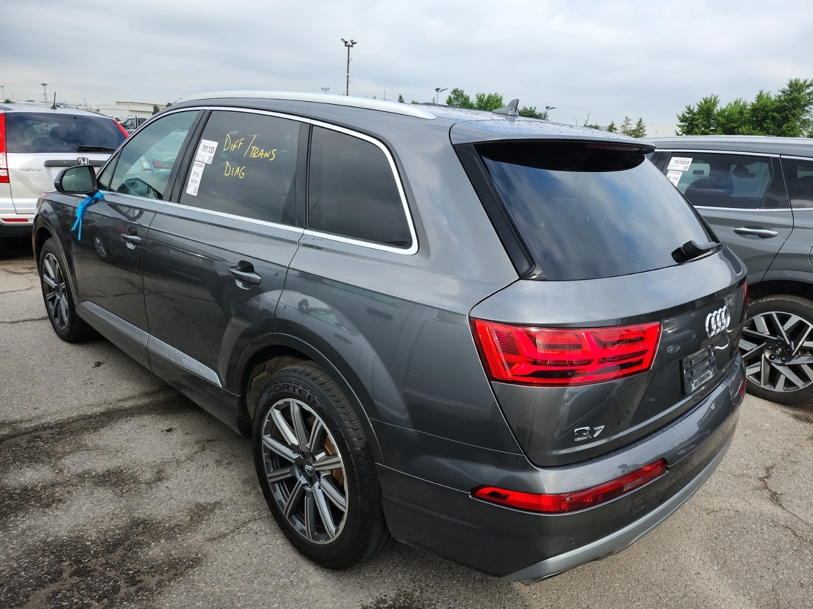 Audi Q7 * PROGRESSIV * CARFAX * АВТОКРЕДИТ - изображение 2