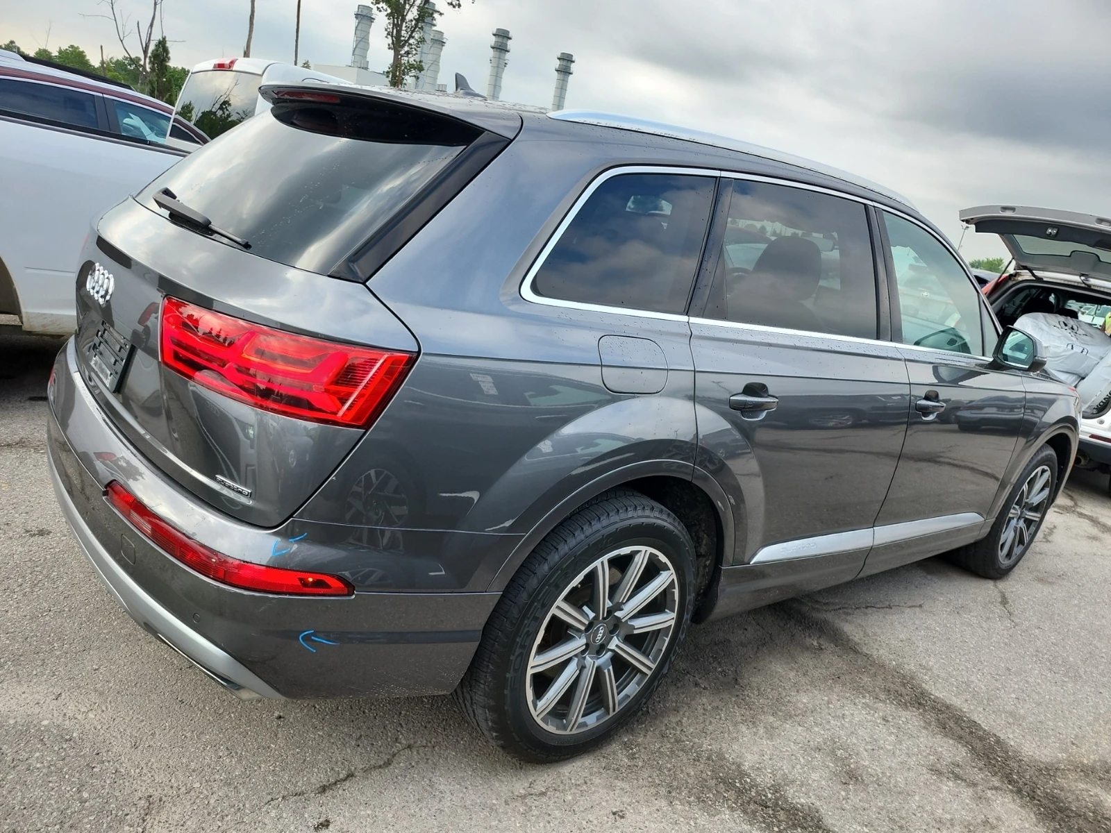 Audi Q7 * PROGRESSIV * CARFAX * АВТОКРЕДИТ - изображение 3