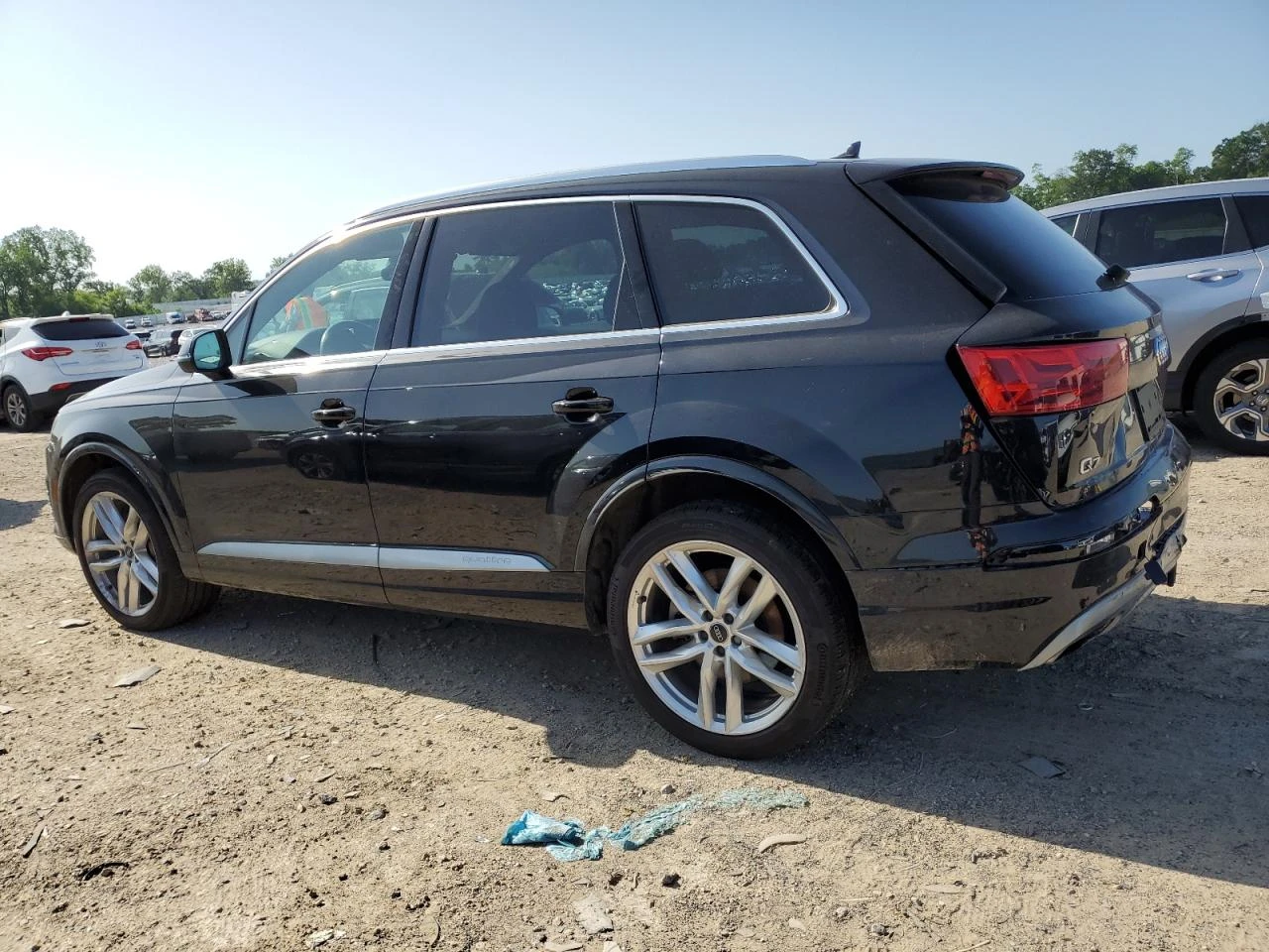 Audi Q7 PRESTIGE Обдух* BOSE* 360* Head-Up* Дистроник*  - изображение 3