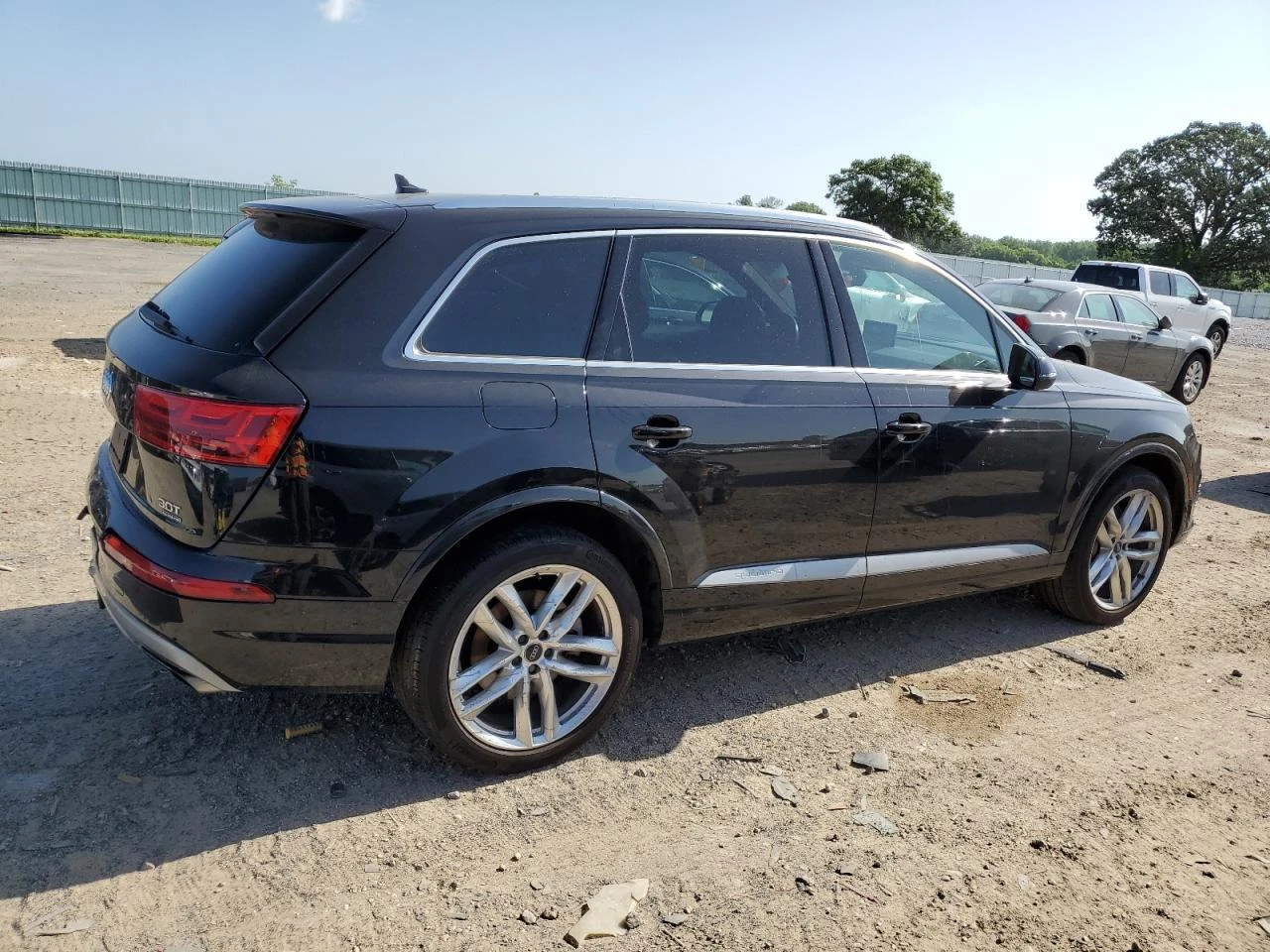Audi Q7 PRESTIGE Обдух* BOSE* 360* Head-Up* Дистроник*  - изображение 5