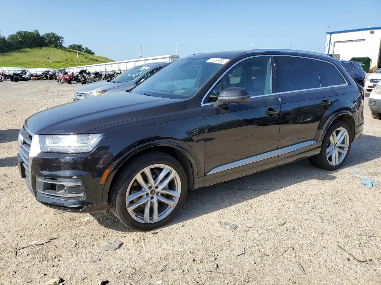 Audi Q7 PRESTIGE Обдух* BOSE* 360* Head-Up* Дистроник*  - изображение 2