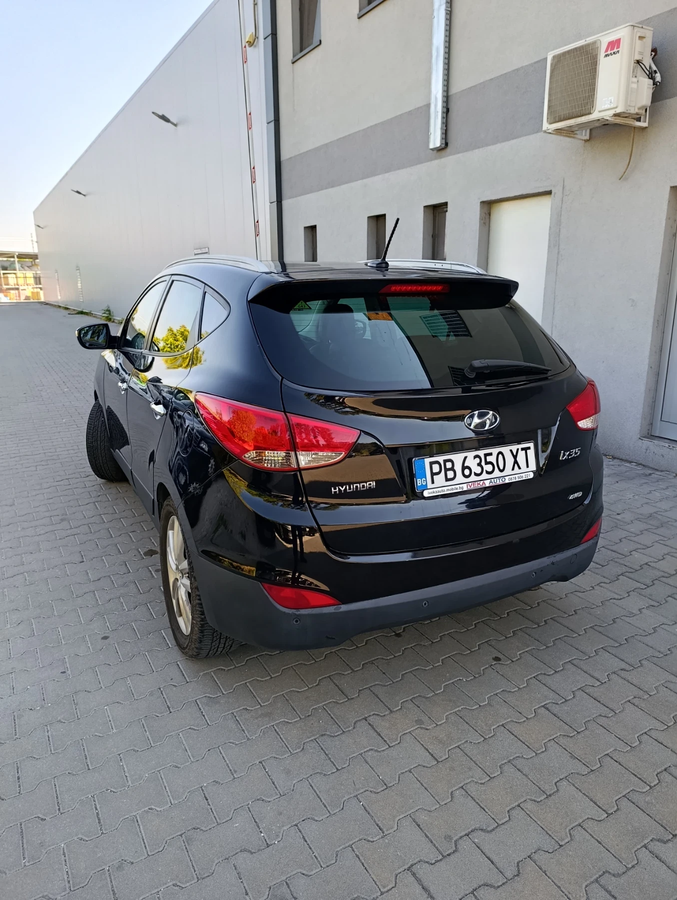 Hyundai IX35  - изображение 7