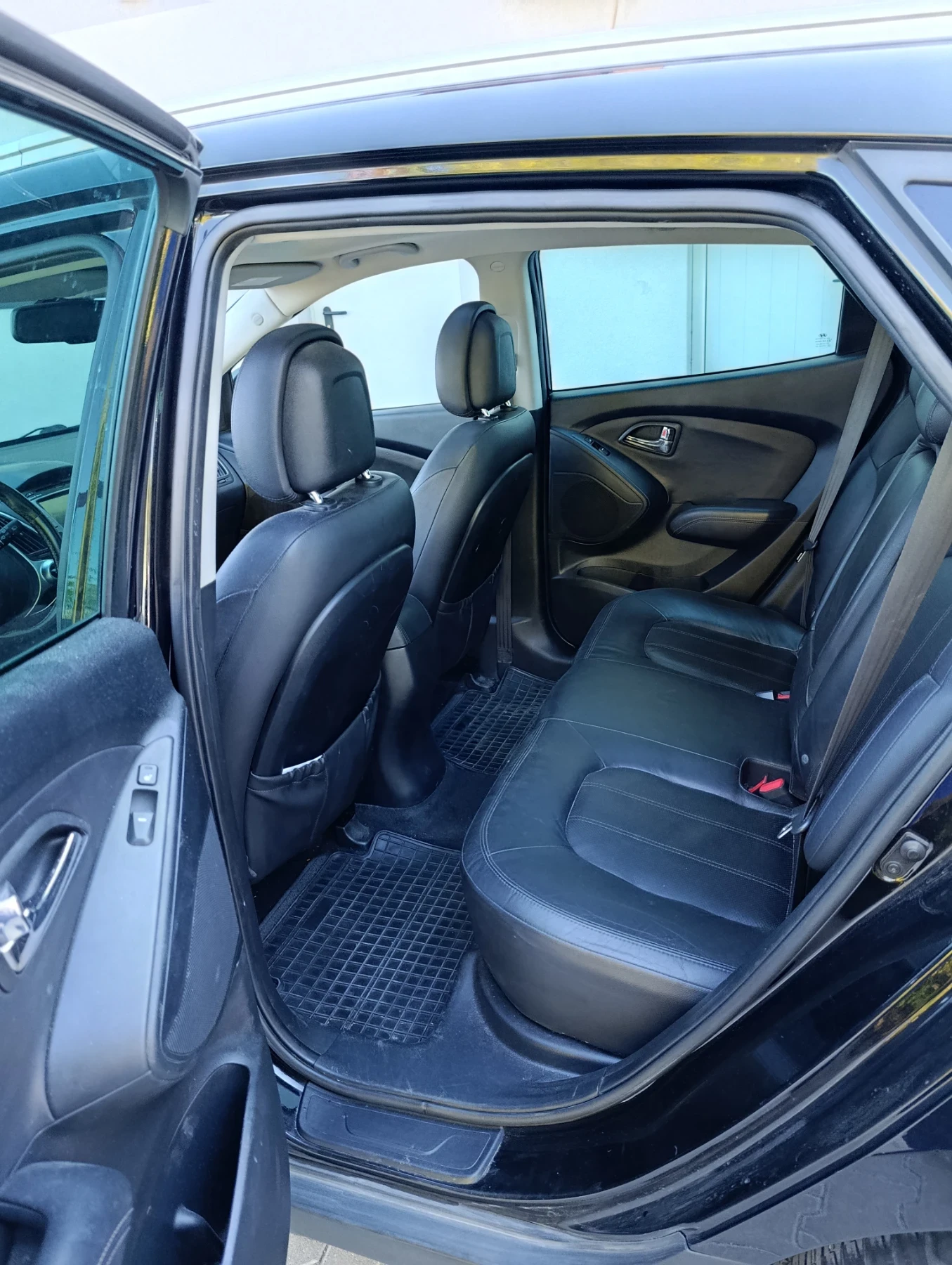 Hyundai IX35  - изображение 4